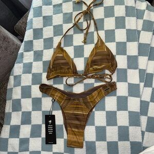 Blackbough bikini